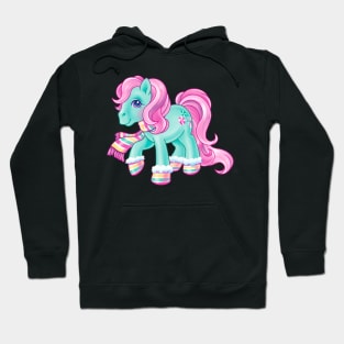 G1 G3 Christmas Minty My Little Pony Merry Christmas Hoodie